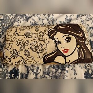 Loungefly Belle Wallet (RARE)